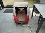 Dutch Doggyride hondenkar L, Fietsen en Brommers, Fietsaccessoires | Aanhangers en Karren, Ophalen, Gebruikt, Opvouwbaar, Hondenkar