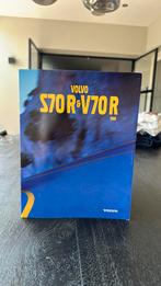 Brochure Volvo S70 R & V70 R - Zweedstalig - 1998, Boeken, Auto's | Folders en Tijdschriften, Ophalen of Verzenden, Zo goed als nieuw