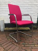 ‘Gispen look’    Stoel (2 stuks), Huis en Inrichting, Fauteuils, Ophalen, Zo goed als nieuw, 50 tot 75 cm