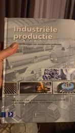 C.A. Lutterveld - Industriële productie, Ophalen of Verzenden, Zo goed als nieuw, C.A. Lutterveld; K.A. Moulijn; H.J.J. Kals; A.H. Streppel; J....