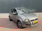 Suzuki Splash 1.0 Exclusive * 5-Deus * Airco * Elek-ramen *, Euro 5, Stof, Gebruikt, Zwart