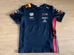 Origineel Red Bull (Verstappen) kinder t-shirt 140, Puma, Jongen of Meisje, Ophalen of Verzenden, Zo goed als nieuw