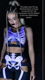 Defqon rave outfit techno hardstyle maat m, Ophalen of Verzenden, Nieuw