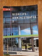Bedrijfsadministratie 2 - H. Fuchs, Boeken, Ophalen of Verzenden, Zo goed als nieuw, MBO, H. Fuchs