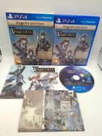 Valkyria Chronicles Remastered europa edition ps4, Avontuur en Actie, 1 speler, Ophalen of Verzenden, Zo goed als nieuw