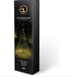 SD sparkling pole christmas tree, Ophalen of Verzenden, Zo goed als nieuw, Overige typen