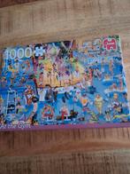 Jumbo puzzel at the gym 1000 stukjes, Ophalen of Verzenden, 500 t/m 1500 stukjes, Zo goed als nieuw