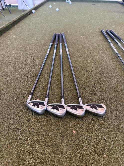Ping G400 ijzerset 9 t/m 6 ijzer - proefslaan mogelijk!, Sport en Fitness, Golf, Zo goed als nieuw, Set, Ping, Ophalen of Verzenden