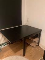 Bureau/eettafel gratis afhalen vrijdag de 19e, Huis en Inrichting, Tafels | Eettafels, Ophalen, Gebruikt, 100 tot 150 cm, 50 tot 100 cm