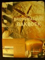 Broodmachine bakboek, Nieuw, Ophalen of Verzenden