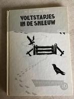 Voetstapjes in de sneeuw door W.G.van de Hulst, Boeken, Ophalen of Verzenden, Gelezen, Fictie algemeen