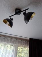 Plafondlamp - Stijlvolle Verlichting, Huis en Inrichting, Lampen | Plafondlampen, Ophalen of Verzenden, Gebruikt, Metaal, Modern