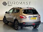 Nissan Qashqai 1.6 360 Panoramadak - Airco - Cruise - Camera, Auto's, Nissan, Origineel Nederlands, Te koop, Qashqai, Elektrische ramen