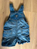 Spijkertuinbroek korte broek maat 80 zgan, Broekje, Ophalen of Verzenden, Zo goed als nieuw, Oshkosh