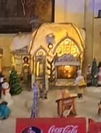 Opknapper! lemax bakkers kerst huisje, uit ( 2003 ), Ophalen of Verzenden