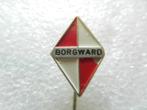 speldje Borgward, Ophalen of Verzenden, Gebruikt, Overige onderwerpen