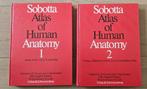 Sobotta Atlas of Human Anatomy 1&2, 1982, Ophalen, Gelezen, WO