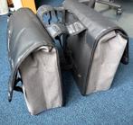 Willex Dubbele Fietstas - Zo goed als nieuw, Ophalen of Verzenden, Zo goed als nieuw