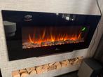 Elektrische openhaard, Huis en Inrichting, Haarden, Ophalen of Verzenden, Zo goed als nieuw, Vrijstaande haard, Elektrische haard