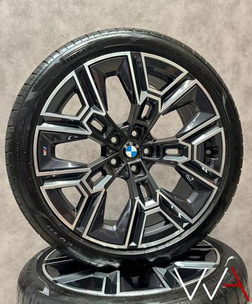 20'' BMW 5-serie i5 G60 / G61 939M velgen set NIEUW BTW beschikbaar voor biedingen
