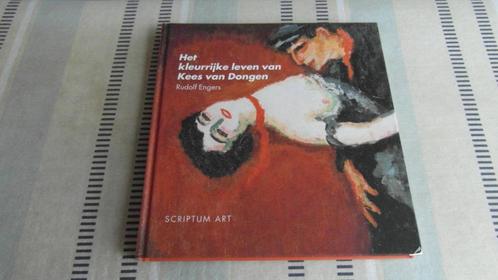 KEES VAN DONGEN ; keus uit 3 boeken, Boeken, Kunst en Cultuur | Beeldend, Zo goed als nieuw, Schilder- en Tekenkunst, Verzenden