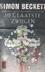 Het laatste zwijgen- Simon Beckett, Boeken, Ophalen of Verzenden, Gelezen, Simon Beckett