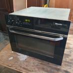 Miele Classic Inbouw Oven Magnetron, Gebruikt, Hete lucht, 60 cm of meer, Oven met grill