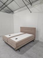 Boxspring Swiss Sense Lifestyle 180x200 Elektrisch, Tweepersoons, Ophalen of Verzenden, Zo goed als nieuw, 180 cm