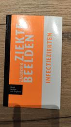 Zakboek ziektebeelden infectieziekten, Ophalen of Verzenden, Gamma, Zo goed als nieuw, HBO