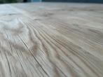 Industriële houten eettafel zwarte stalen poten metaal NIEUW, Huis en Inrichting, Ophalen, Metaal, 50 tot 100 cm, Vijf personen of meer