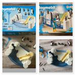 PlayMobil pinguïnverblijf 9062, Kinderen en Baby's, Speelgoed | Playmobil, Ophalen of Verzenden, Zo goed als nieuw