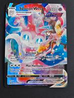 Sylveon Vmax TG15/TG30 [PROXY], Ophalen of Verzenden, Zo goed als nieuw, Losse kaart