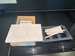 Geberit Sigma01 Bedieningspaneel - Wit - Nieuwstaat, Doe-het-zelf en Verbouw, Ophalen of Verzenden, Nieuw, Toilet