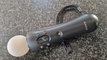Playstation Sony Draadloze motion controller beschikbaar voor biedingen