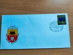Munster- Sarmsheim 50 jaar, Ophalen of Verzenden, Envelop