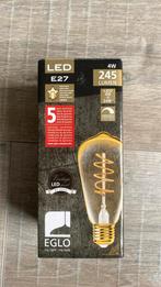 4 led lampen, Ophalen of Verzenden, Zo goed als nieuw, Minder dan 30 watt, Led-lamp