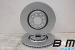 Set remschijven voorzijde Audi A4 / S4 8E 8E0615301C, Gebruikt