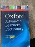Oxford advanced learner’s dictionary, Gelezen, Overige uitgevers, Ophalen of Verzenden, Engels