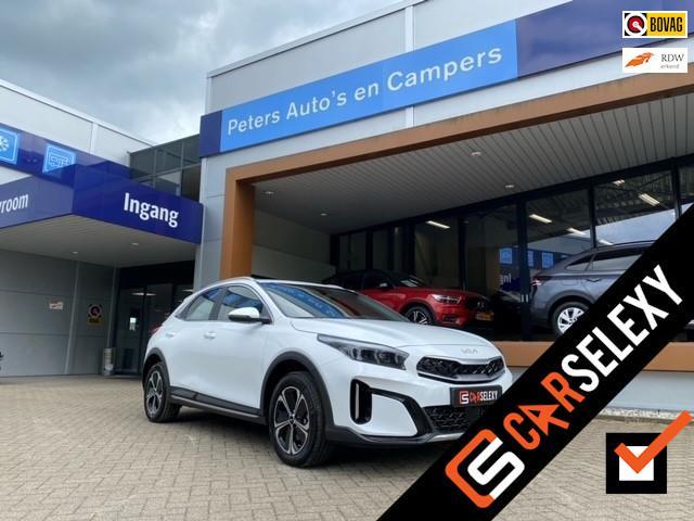 Kia XCeed 1.6 GDI PHEV Dynamic Line, Auto's, Kia, Bedrijf, Te koop, XCeed, ABS, Achteruitrijcamera, Adaptive Cruise Control, Airbags