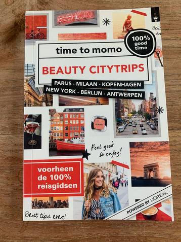 Beauty citytrips time to momo beschikbaar voor biedingen