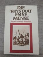 Die Vrystaat en sy Mense - Pieter W. Grobbelaar, Boeken, Geschiedenis | Stad en Regio, Ophalen of Verzenden, 20e eeuw of later