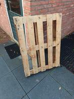 Gratis pallet ophalen, Doe-het-zelf en Verbouw, Hout en Planken, Ophalen