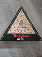 Triominos de luxe, Ophalen of Verzenden, Gebruikt