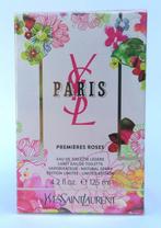 YSL Paris Premières Roses 125ml - Nieuw & Zeldzaam, Ophalen of Verzenden, Nieuw
