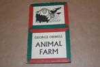 Animal Farm - George Orwell, Boeken, Ophalen of Verzenden, Gelezen, Nederland