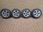 Te koop: winterbanden met velgen., Auto-onderdelen, Banden en Velgen, Ophalen, Winterbanden, Banden en Velgen