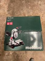 Metabo KS 216 M Afkortzaag - Nieuw in Doos, 70 mm of meer, Nieuw, Ophalen of Verzenden, Afkortzaag