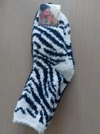 Zachte Bedsokken * NIEUW * GRATIS, Kleding | Dames, Sokken en Kniesokken, Verzenden, Wit, Nieuw