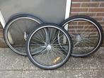 wiel 26 inch voorwiel 26 inch achterwiel 26 inch, Ophalen of Verzenden, Gebruikt, Algemeen, Wiel