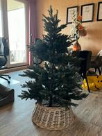 Blauw-groene kunst spar Kerstboom, Diversen, Ophalen of Verzenden, Zo goed als nieuw